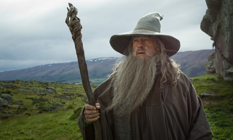 Illustration for article titled Hobbit Pics
